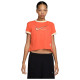 Nike Γυναικεία κοντομάνικη μπλούζα Sportswear Club Motorsport Tee Nike Γυναικεία κοντομάνικη μπλούζα Sportswear Club Motorsport Tee